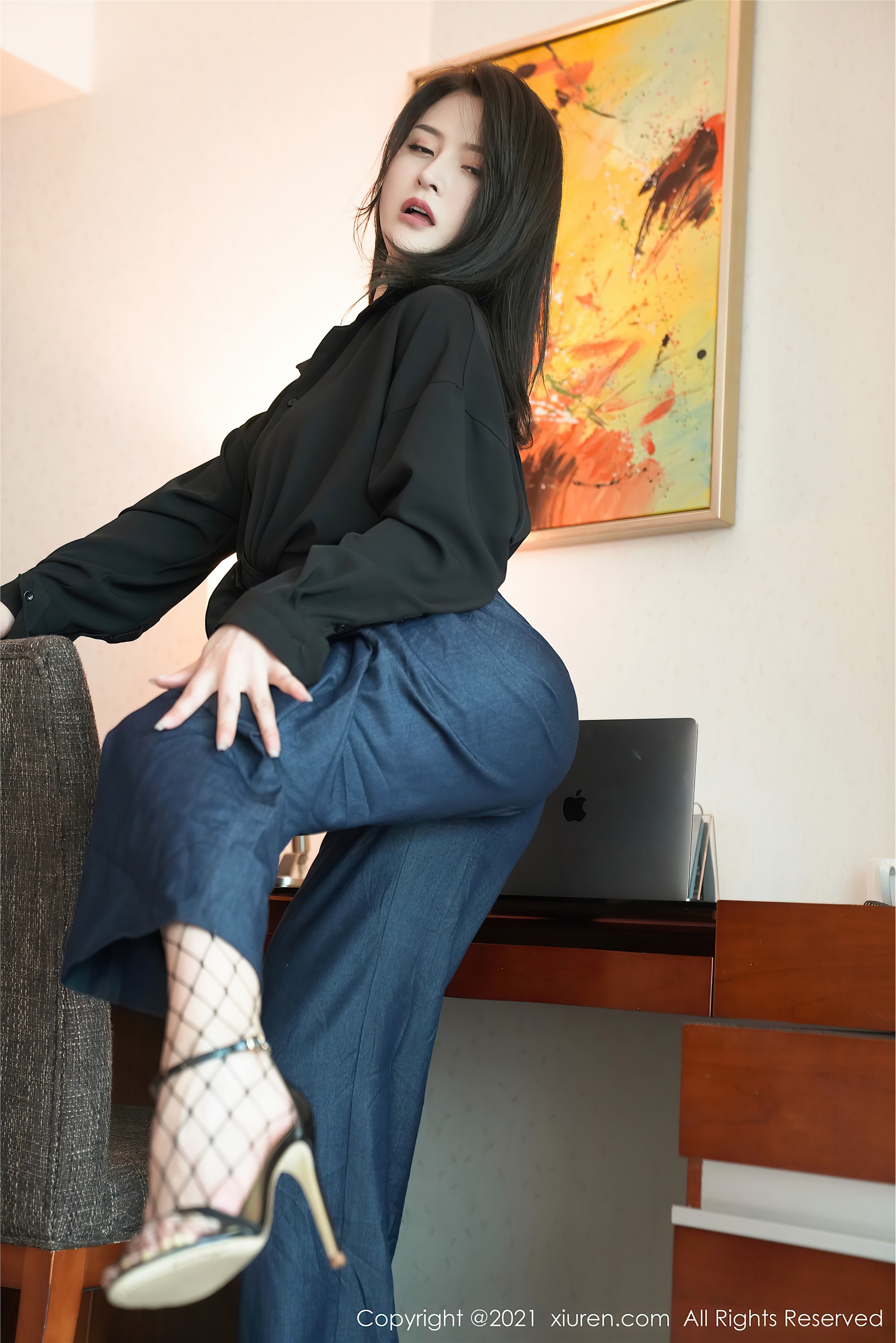 XiuRen秀人网  2021.05.07 No.3376 璀灿